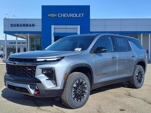 2026 Chevrolet Traverse AWD Z71