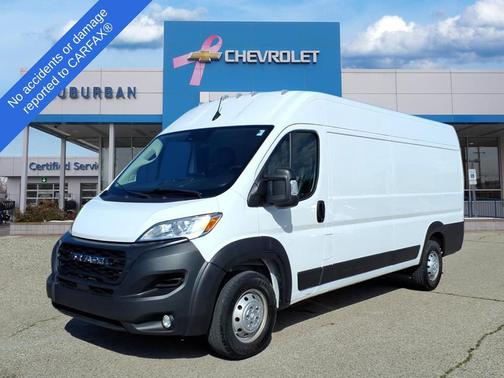 2023 RAM ProMaster 3500 High Roof