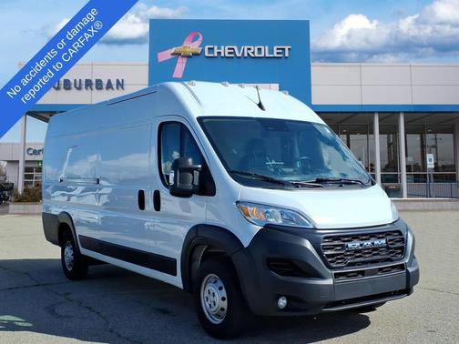 2023 RAM ProMaster 3500 High Roof