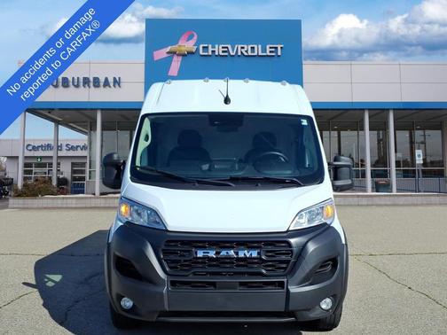 2023 RAM ProMaster 3500 High Roof