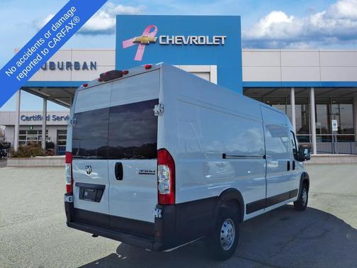 2023 RAM ProMaster 3500 High Roof
