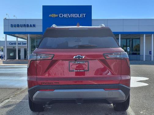 2026 Chevrolet Equinox 1LT