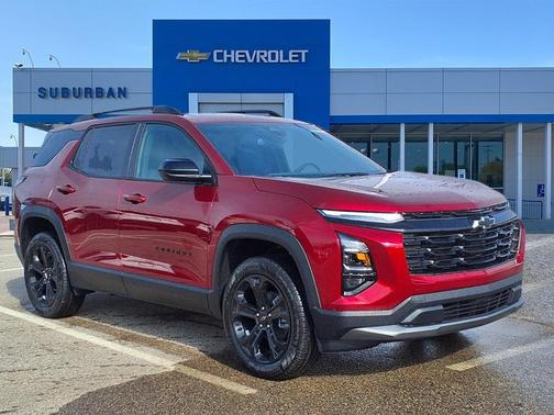 2026 Chevrolet Equinox 1LT