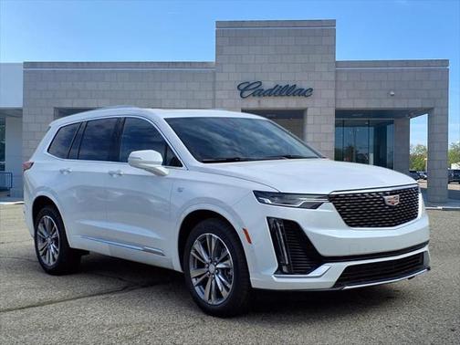 2025 Cadillac XT6 Premium Luxury AWD