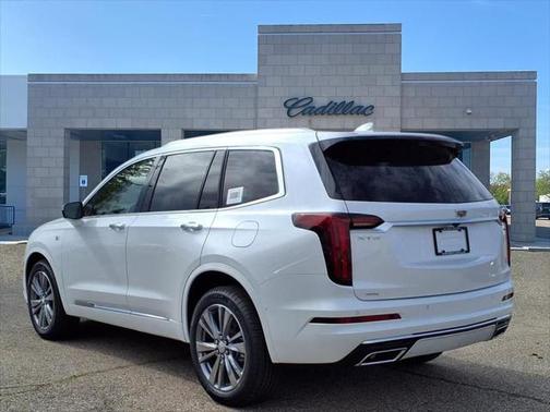 2025 Cadillac XT6 Premium Luxury AWD