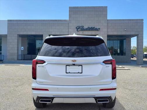 2025 Cadillac XT6 Premium Luxury AWD