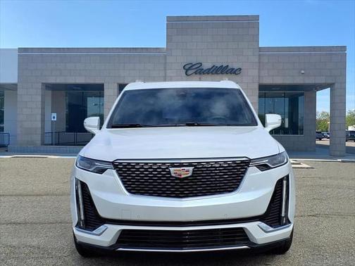 2025 Cadillac XT6 Premium Luxury AWD