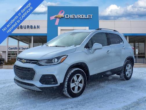 2018 Chevrolet Trax LT