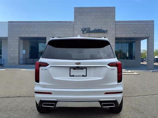 2025 Cadillac XT6 Premium Luxury AWD