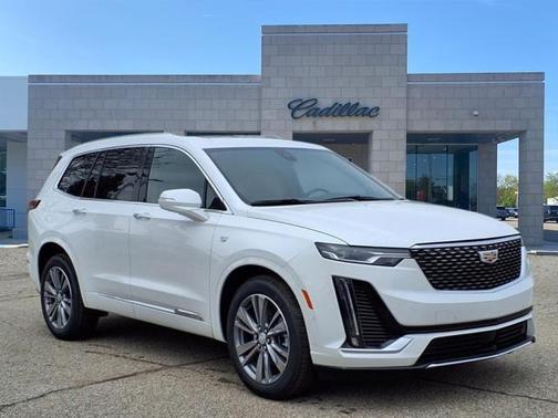2025 Cadillac XT6 Premium Luxury AWD