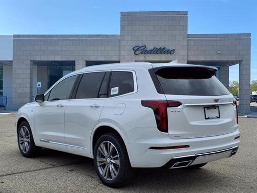 2025 Cadillac XT6 Premium Luxury AWD