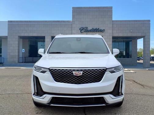2025 Cadillac XT6 Premium Luxury AWD