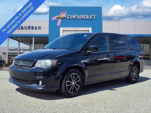 2014 Dodge Grand Caravan SXT