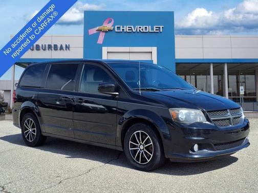 2014 Dodge Grand Caravan SXT