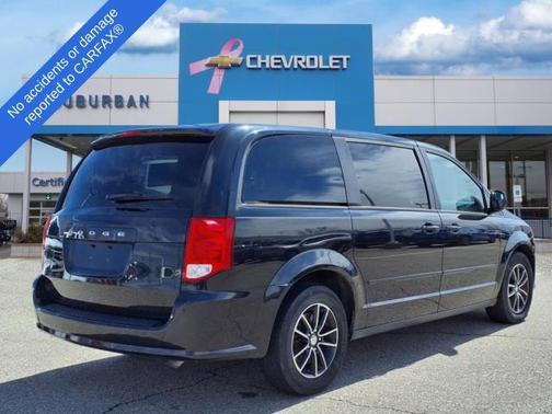 2014 Dodge Grand Caravan SXT