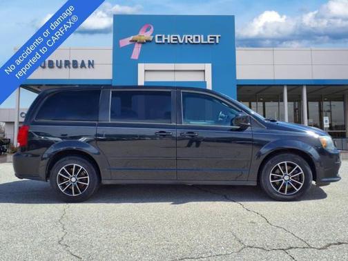 2014 Dodge Grand Caravan SXT