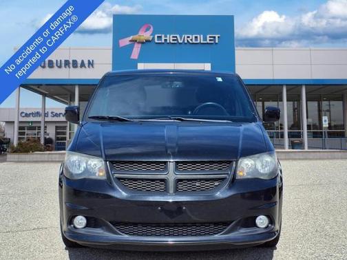 2014 Dodge Grand Caravan SXT