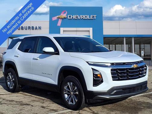 2025 Chevrolet Equinox 1LT