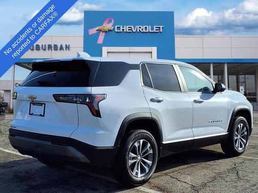 2025 Chevrolet Equinox 1LT