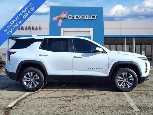 2025 Chevrolet Equinox 1LT