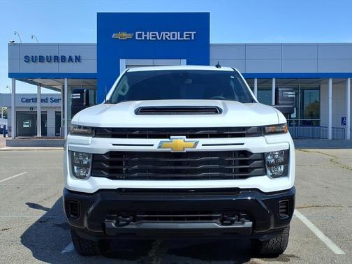 2026 Chevrolet Silverado 2500 Custom