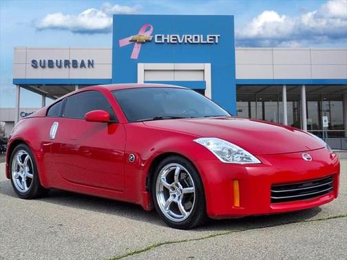 2007 Nissan 350Z Enthusiast