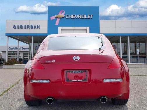 2007 Nissan 350Z Enthusiast