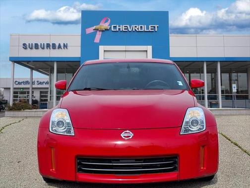 2007 Nissan 350Z Enthusiast