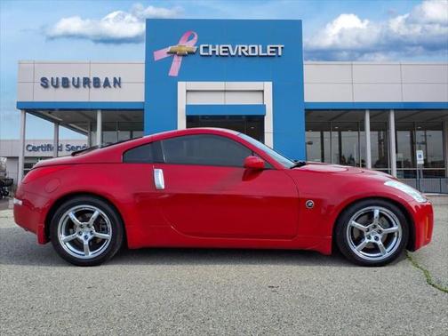 2007 Nissan 350Z Enthusiast