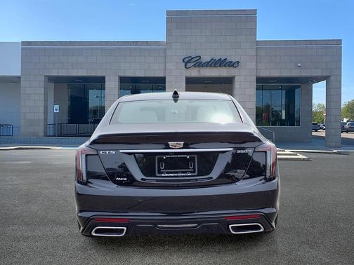 Black Raven 2026 Cadillac CT5 Sport