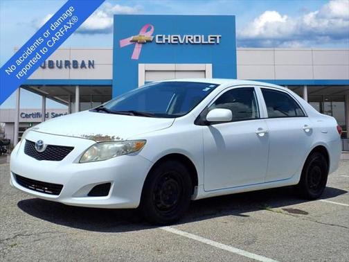 2010 Toyota Corolla XLE
