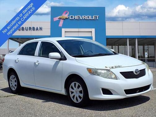 2010 Toyota Corolla XLE