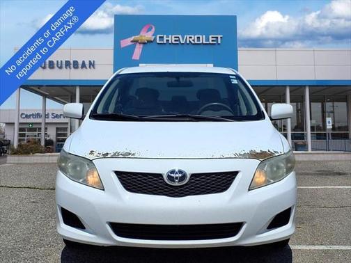 2010 Toyota Corolla XLE