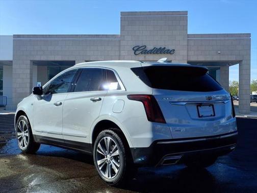 2025 Cadillac XT5 Premium Luxury