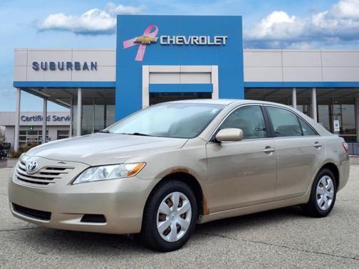 2007 Toyota Camry LE