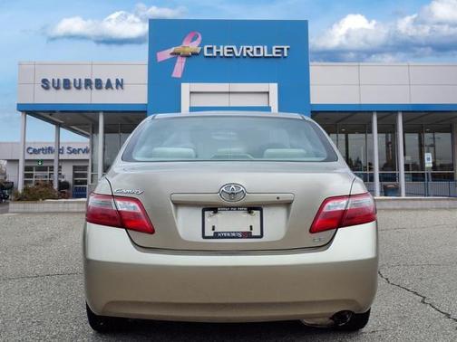 2007 Toyota Camry LE