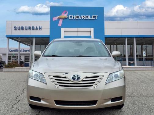 2007 Toyota Camry LE