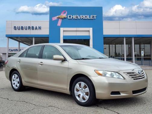 2007 Toyota Camry LE
