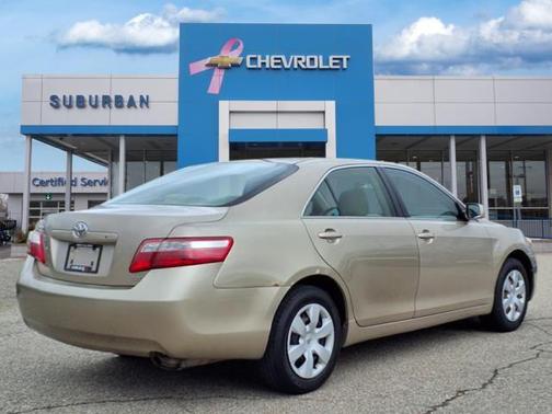 2007 Toyota Camry LE