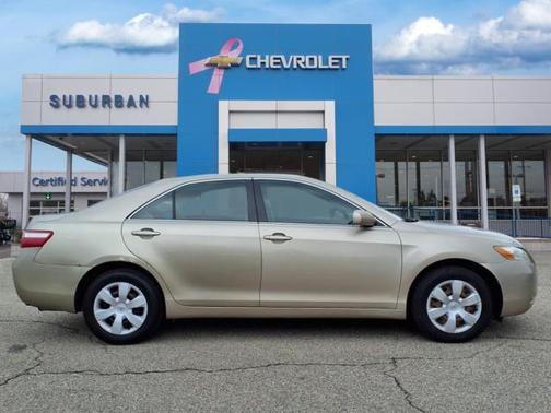 2007 Toyota Camry LE