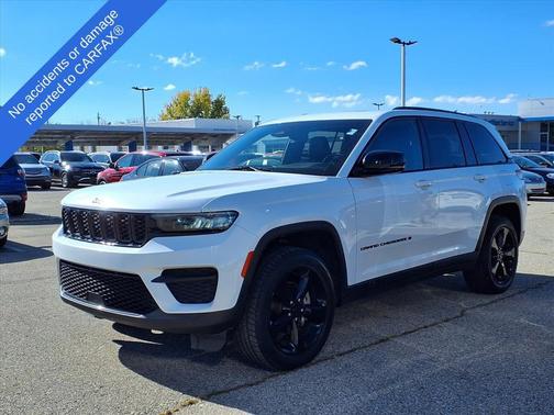 2022 Jeep Grand Cherokee Altitude