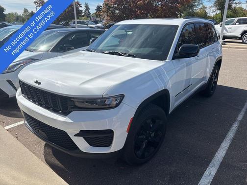 2022 Jeep Grand Cherokee Altitude