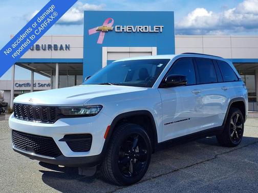 2022 Jeep Grand Cherokee Altitude