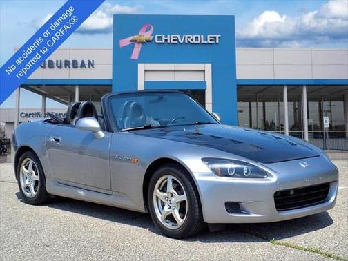2003 Honda S2000 Base