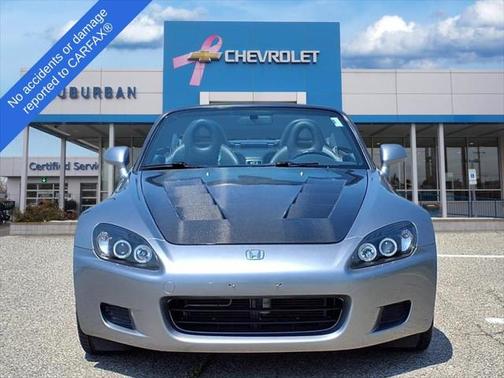 2003 Honda S2000 Base
