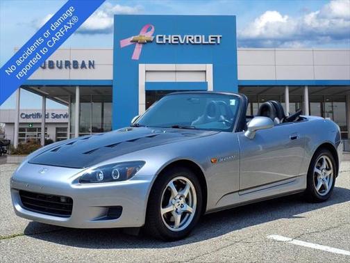 2003 Honda S2000 Base