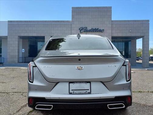 2026 Cadillac CT4 Sport RWD