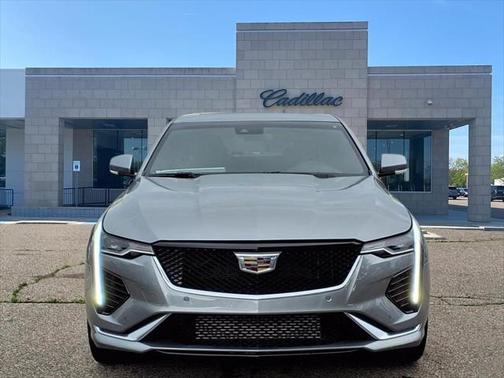 2026 Cadillac CT4 Sport RWD
