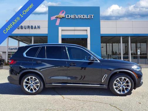 2023 BMW X5 sDrive40i