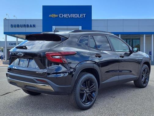 2026 Chevrolet Trax FWD ACTIV